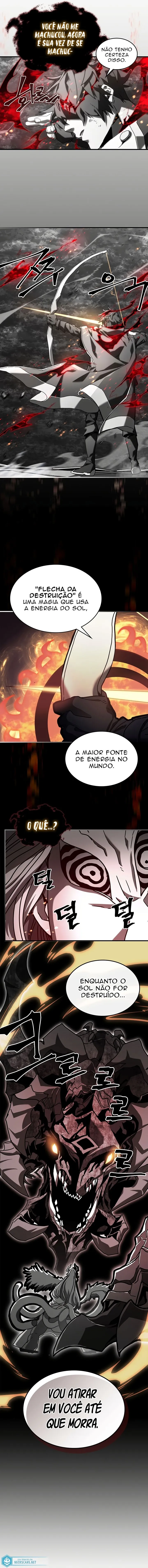 A Returner's Magic Should Be Special Capítulo 225 Página 14