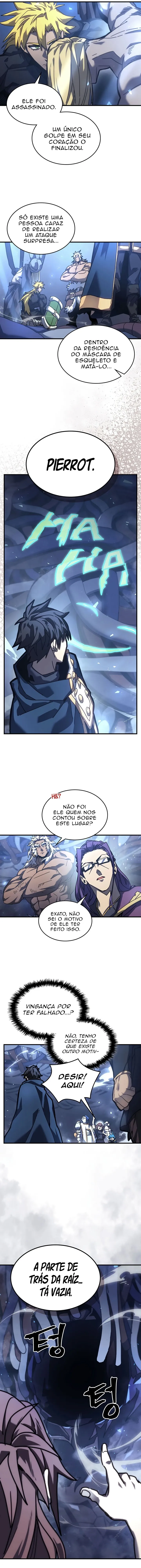 A Returner's Magic Should Be Special Capítulo 226 Página 15
