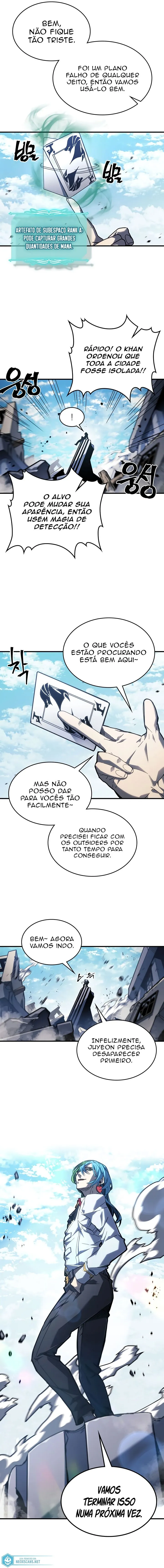 A Returner's Magic Should Be Special Capítulo 226 Página 19