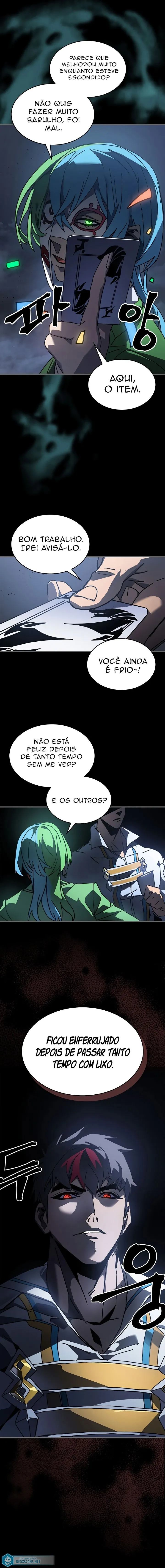 A Returner's Magic Should Be Special Capítulo 227 Página 18