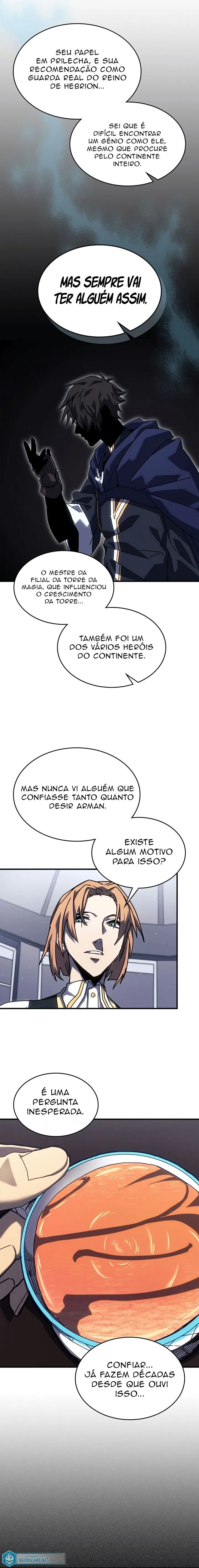 A Returner's Magic Should Be Special Capítulo 227 Página 4