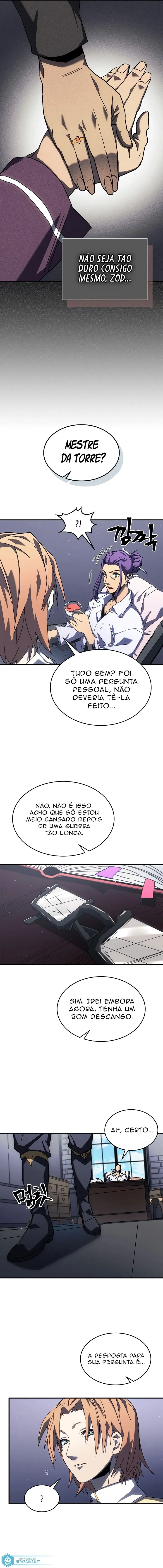 A Returner's Magic Should Be Special Capítulo 227 Página 5