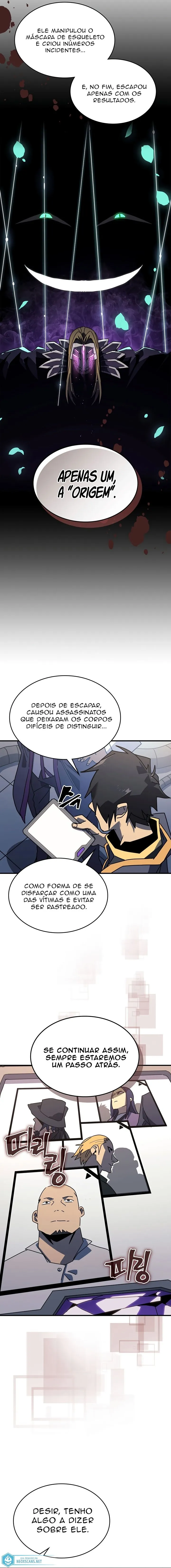 A Returner's Magic Should Be Special Capítulo 228 Página 15