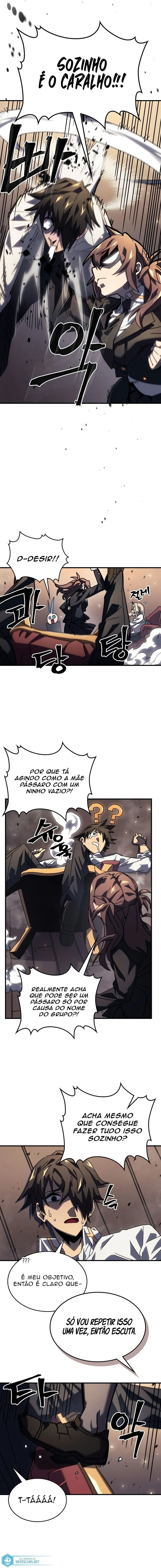 A Returner's Magic Should Be Special Capítulo 228 Página 8