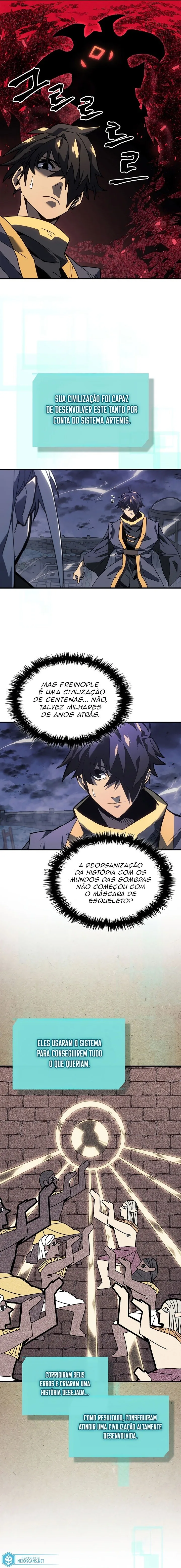 A Returner's Magic Should Be Special Capítulo 229 Página 12