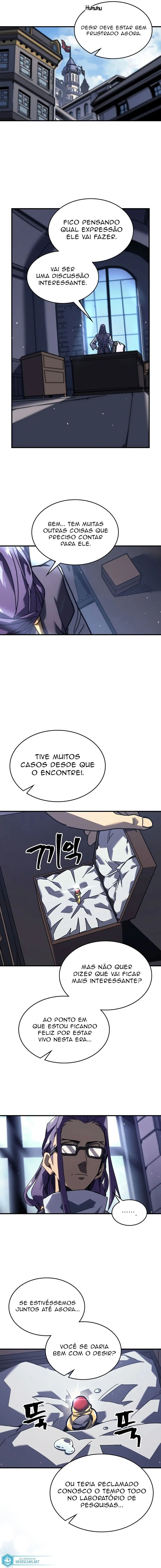 A Returner's Magic Should Be Special Capítulo 229 Página 19