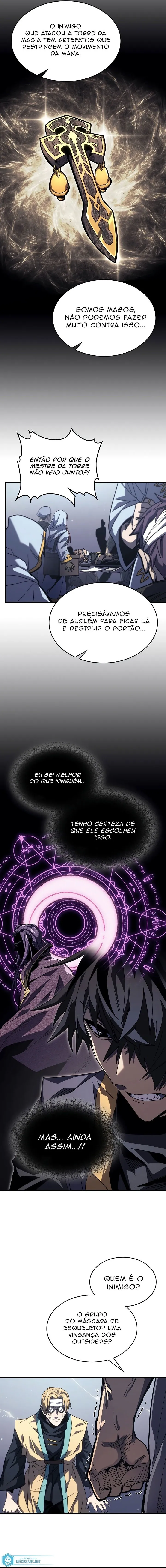 A Returner's Magic Should Be Special Capítulo 230 Página 13