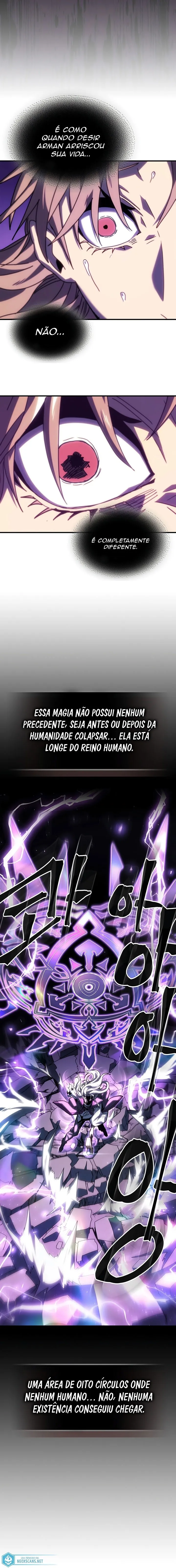 A Returner's Magic Should Be Special Capítulo 231 Página 16