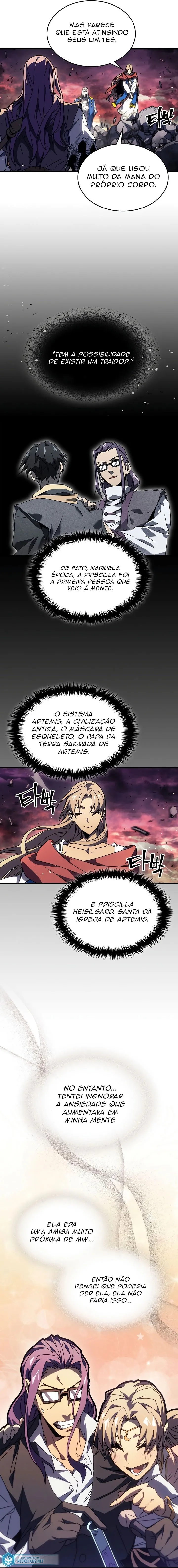 A Returner's Magic Should Be Special Capítulo 231 Página 3