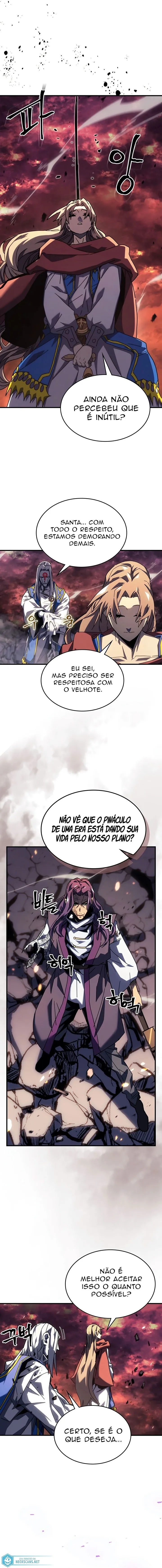 A Returner's Magic Should Be Special Capítulo 231 Página 9