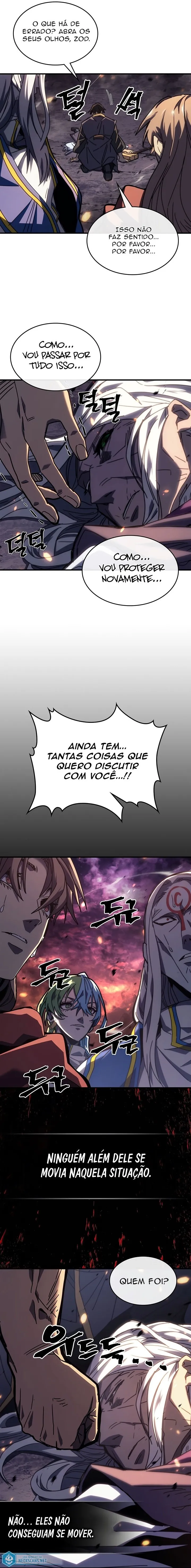 A Returner's Magic Should Be Special Capítulo 232 Página 12