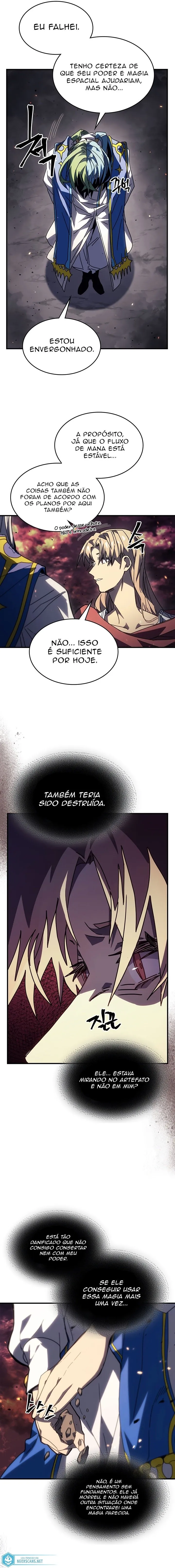 A Returner's Magic Should Be Special Capítulo 232 Página 5