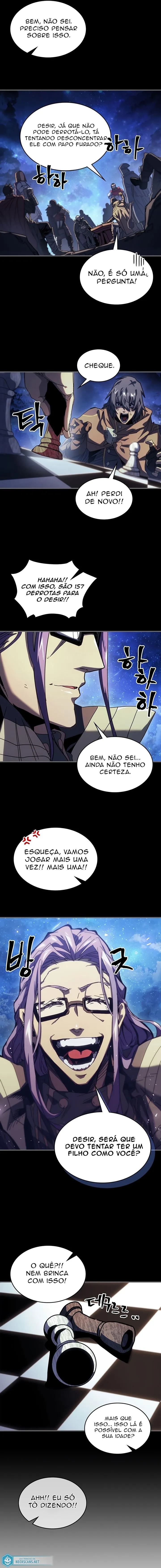 A Returner's Magic Should Be Special Capítulo 233 Página 15