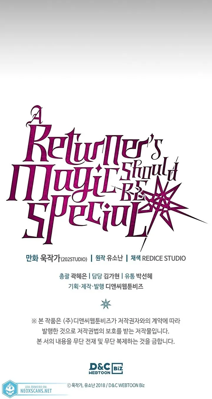 A Returner's Magic Should Be Special Capítulo 233 Página 16