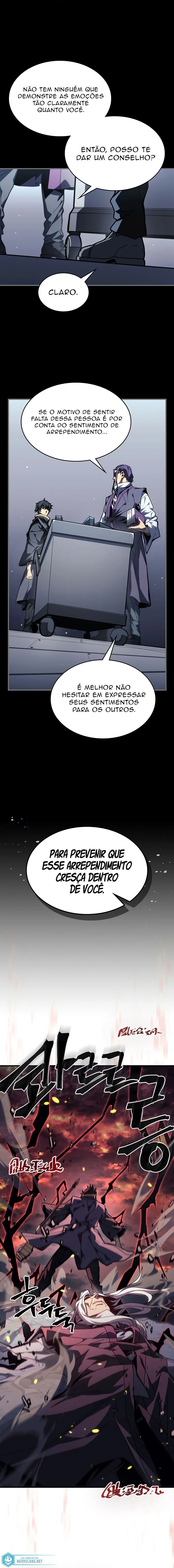 A Returner's Magic Should Be Special Capítulo 233 Página 3