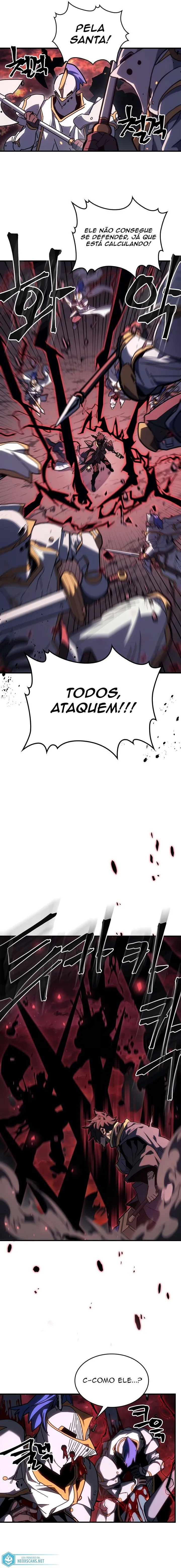 A Returner's Magic Should Be Special Capítulo 233 Página 5