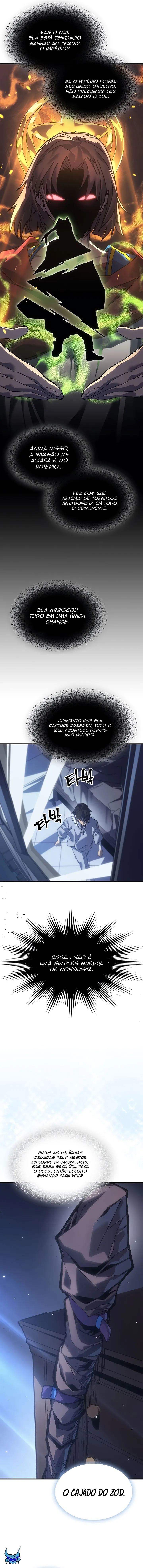 A Returner's Magic Should Be Special Capítulo 235 Página 10
