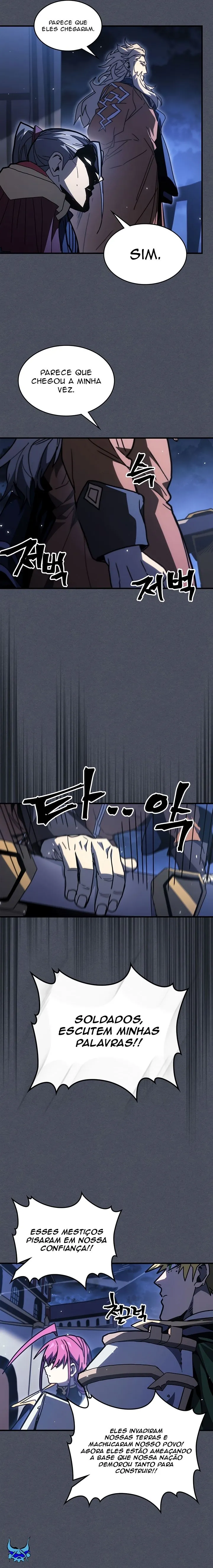 A Returner's Magic Should Be Special Capítulo 236 Página 13