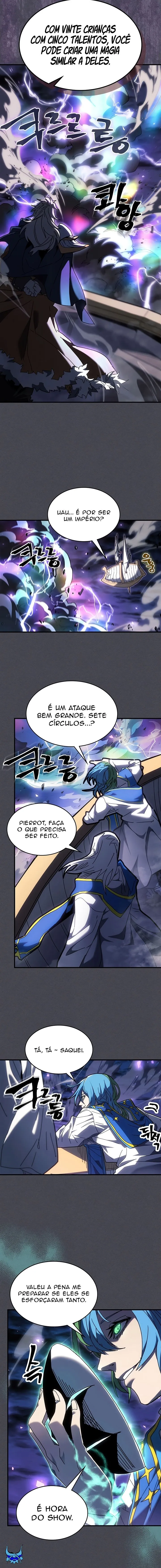 A Returner's Magic Should Be Special Capítulo 237 Página 12