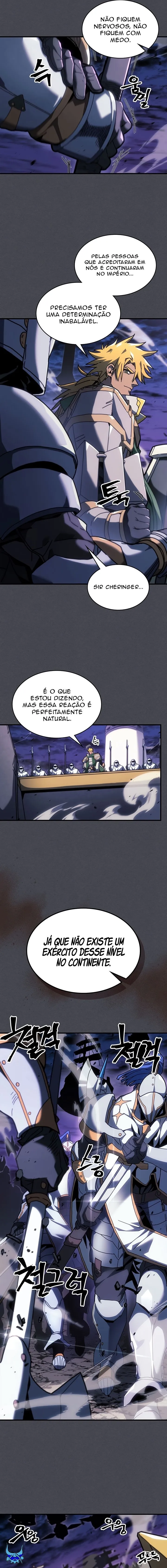 A Returner's Magic Should Be Special Capítulo 237 Página 8