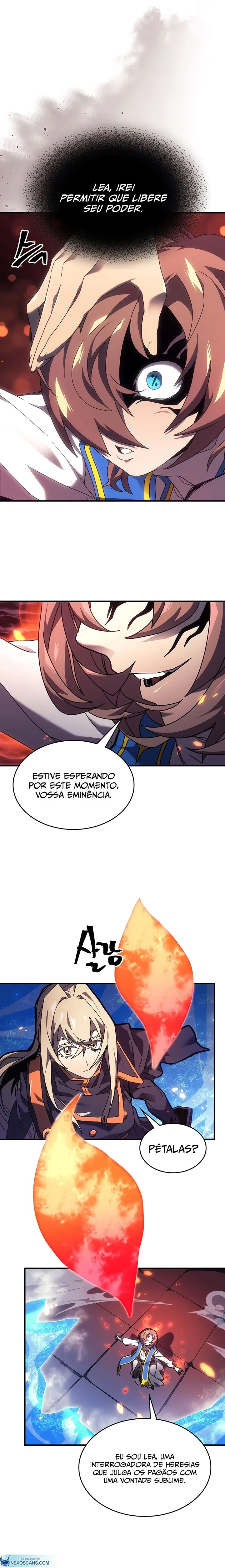 A Returner's Magic Should Be Special Capítulo 240 Página 21