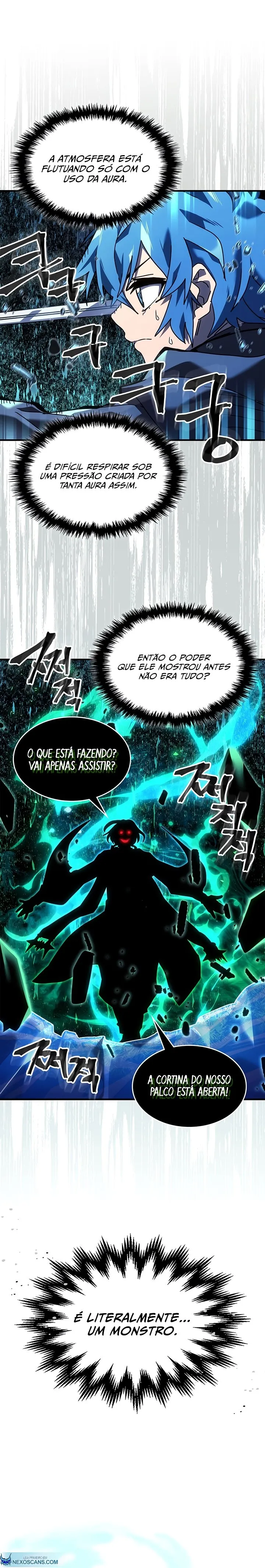 A Returner's Magic Should Be Special Capítulo 240 Página 9