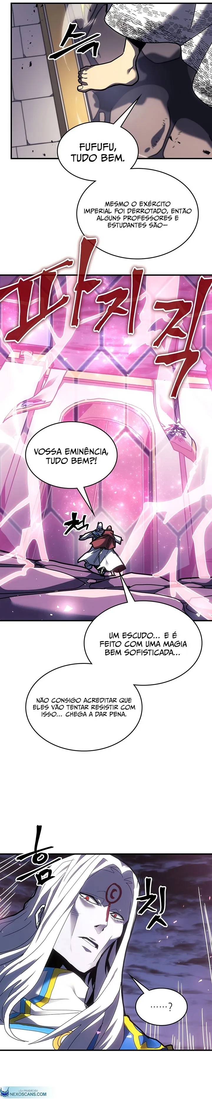 A Returner's Magic Should Be Special Capítulo 241 Página 18