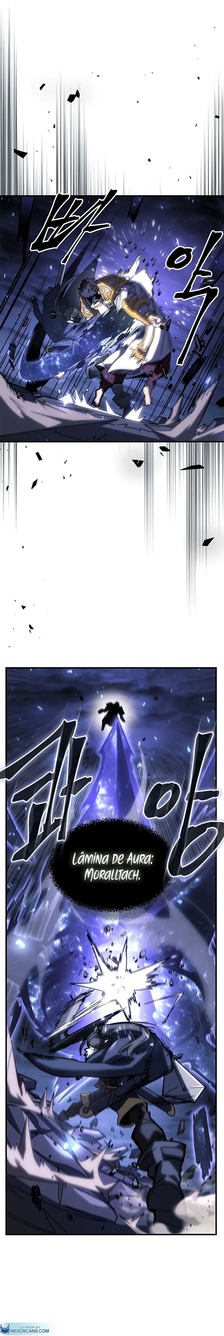 A Returner's Magic Should Be Special Capítulo 242 Página 10