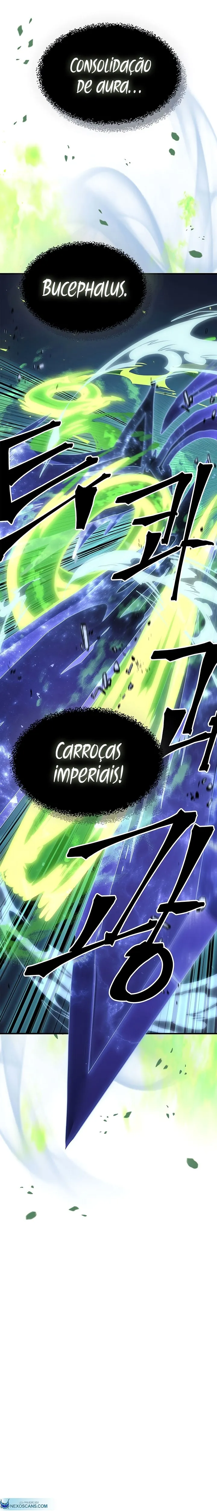 A Returner's Magic Should Be Special Capítulo 242 Página 27