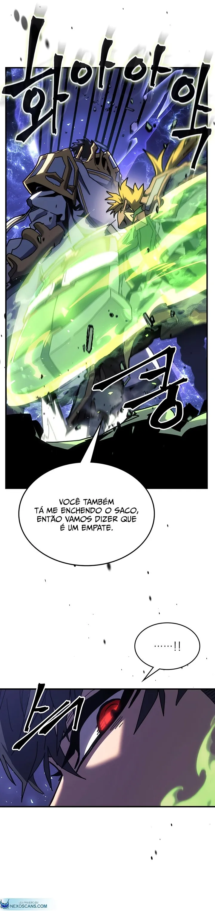 A Returner's Magic Should Be Special Capítulo 242 Página 8