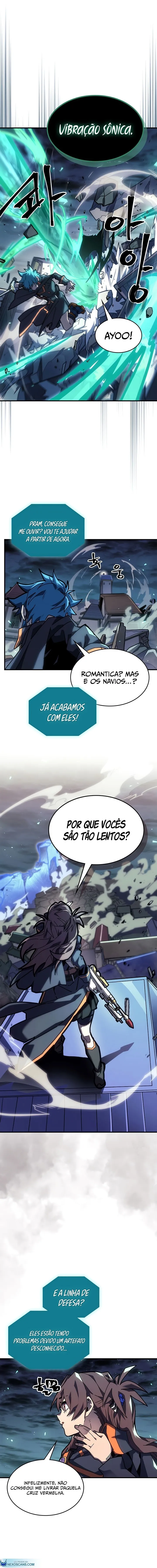 A Returner's Magic Should Be Special Capítulo 243 Página 7