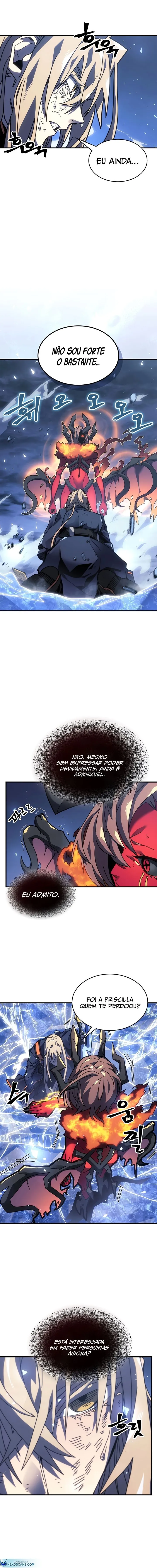 A Returner's Magic Should Be Special Capítulo 244 Página 13