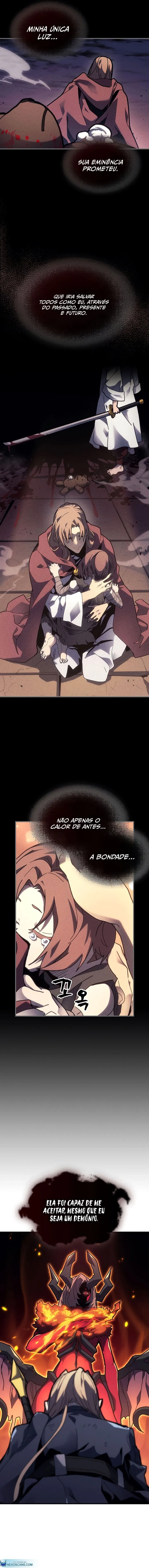 A Returner's Magic Should Be Special Capítulo 244 Página 15