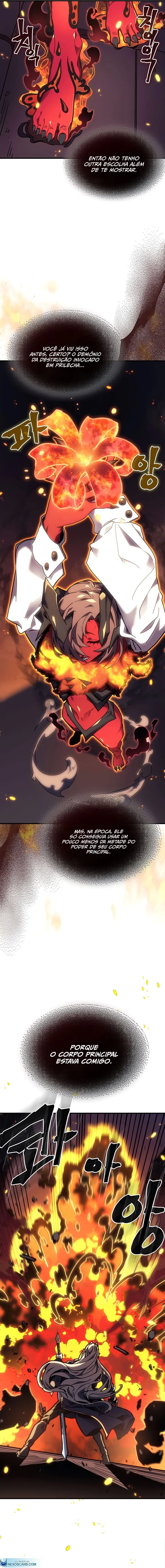 A Returner's Magic Should Be Special Capítulo 244 Página 6