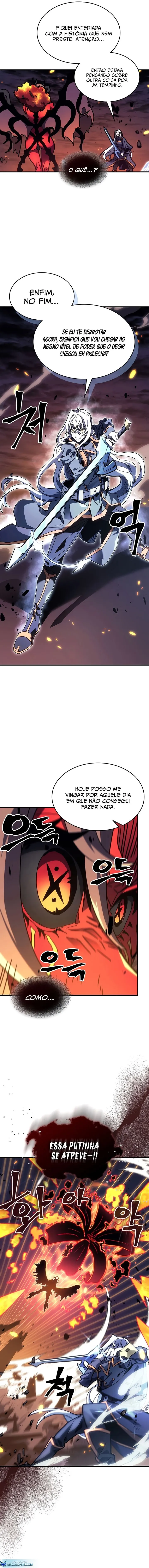 A Returner's Magic Should Be Special Capítulo 244 Página 8