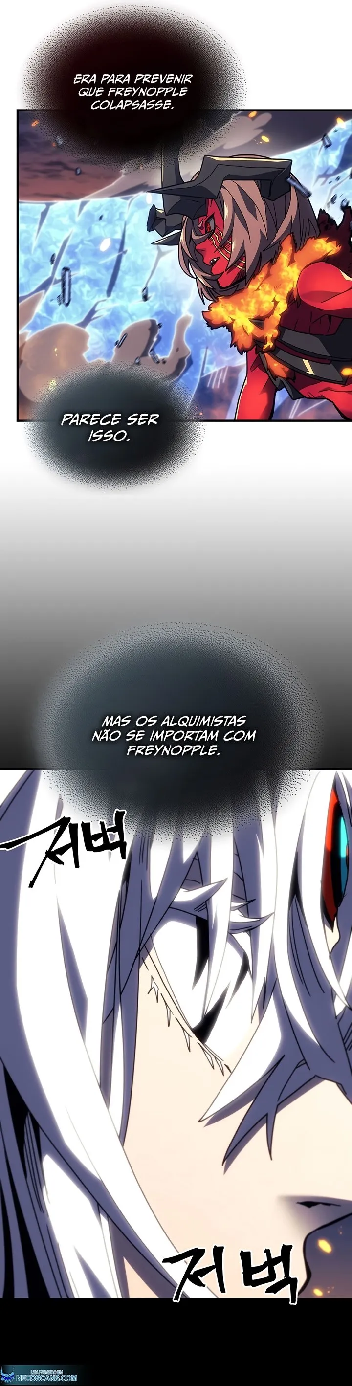 A Returner's Magic Should Be Special Capítulo 245 Página 11