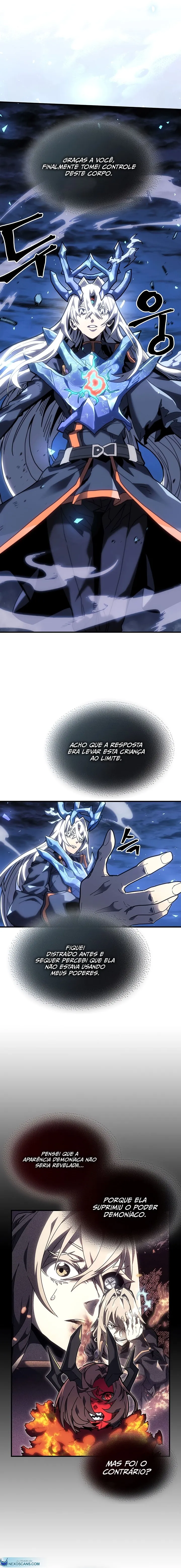 A Returner's Magic Should Be Special Capítulo 245 Página 3