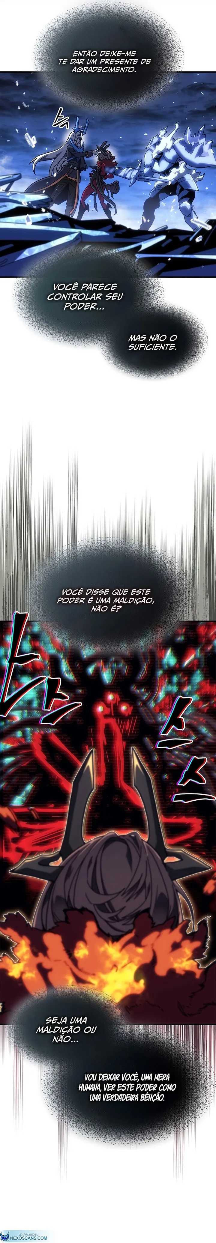 A Returner's Magic Should Be Special Capítulo 245 Página 4