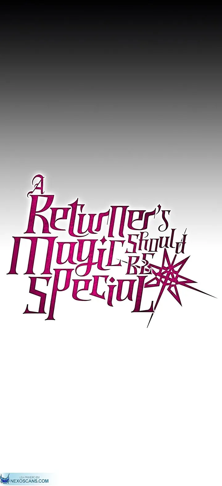 A Returner's Magic Should Be Special Capítulo 247 Página 17