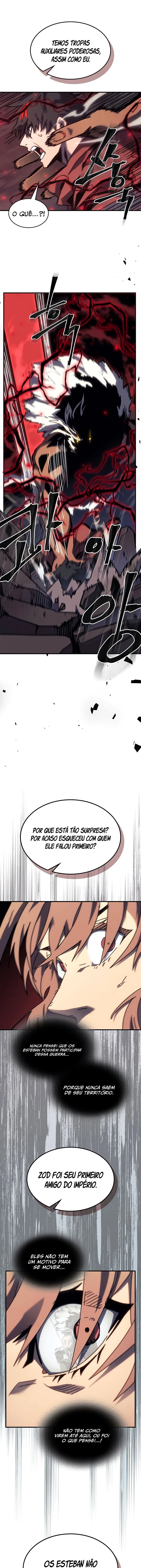 A Returner's Magic Should Be Special Capítulo 249 Página 17