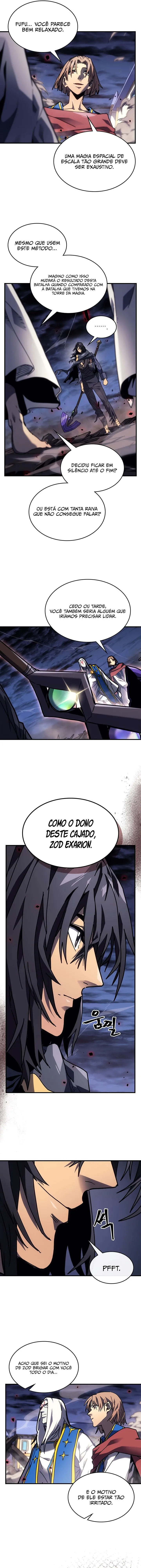 A Returner's Magic Should Be Special Capítulo 249 Página 6