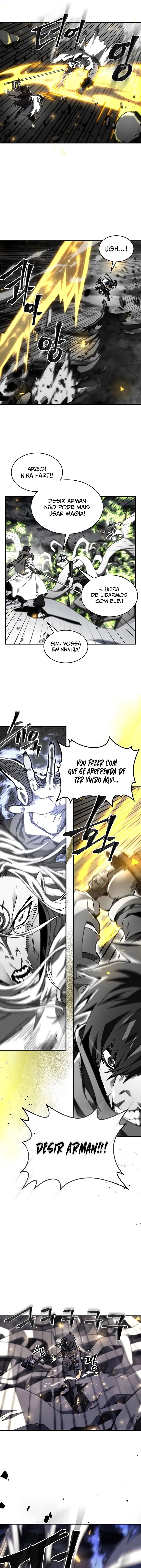 A Returner's Magic Should Be Special Capítulo 250 Página 15