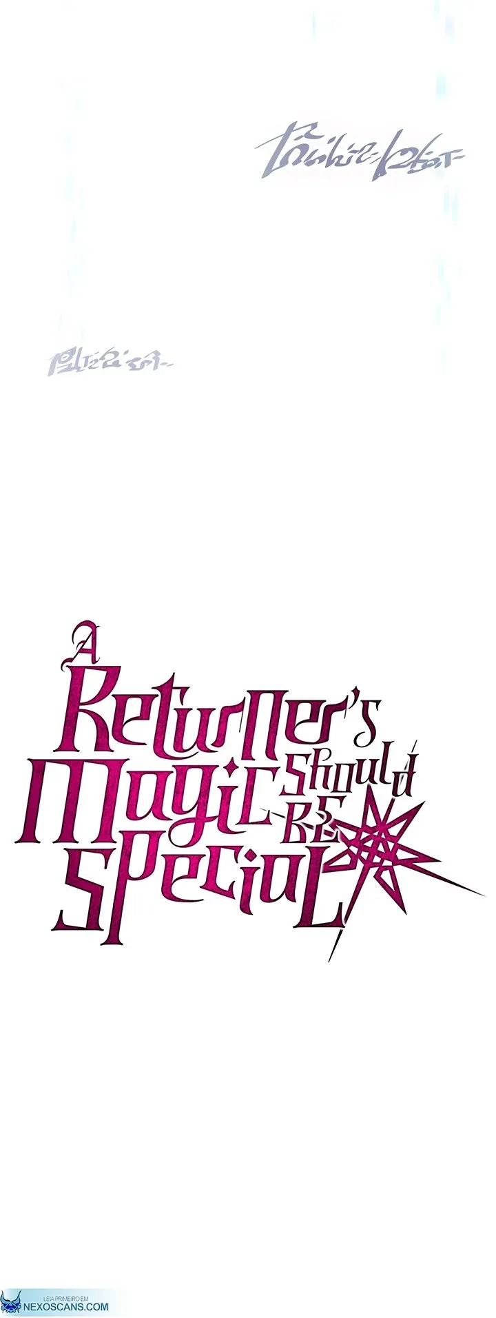 A Returner's Magic Should Be Special Capítulo 250 Página 22