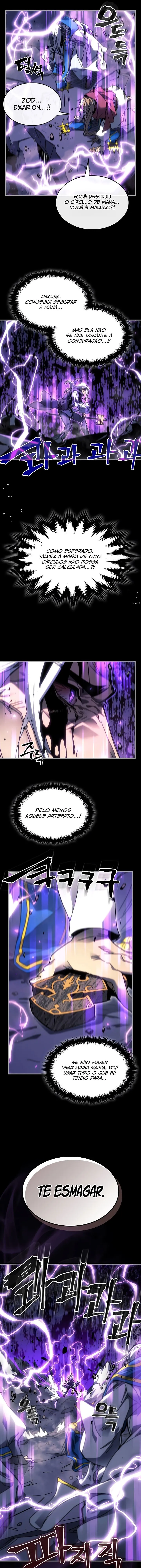 A Returner's Magic Should Be Special Capítulo 251 Página 12