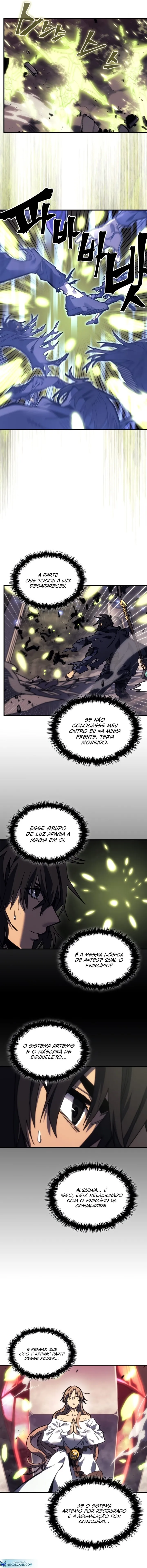 A Returner's Magic Should Be Special Capítulo 254 Página 12