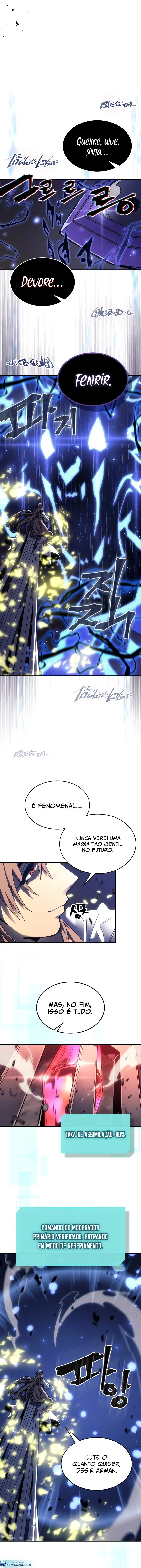 A Returner's Magic Should Be Special Capítulo 254 Página 14