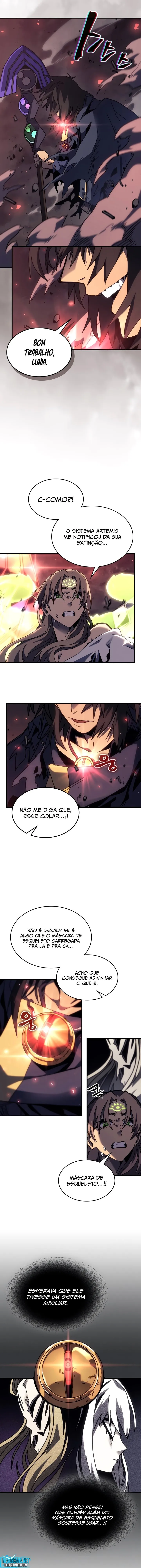 A Returner's Magic Should Be Special Capítulo 255 Página 10