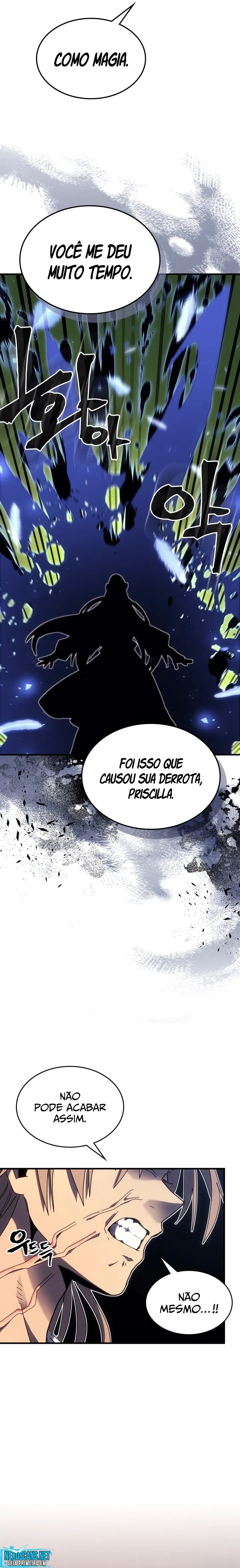 A Returner's Magic Should Be Special Capítulo 255 Página 16