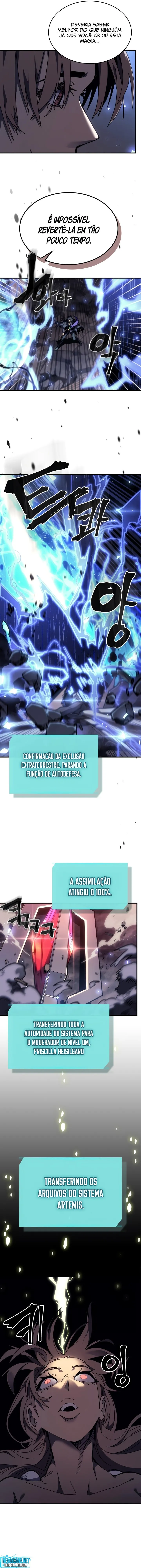 A Returner's Magic Should Be Special Capítulo 255 Página 6