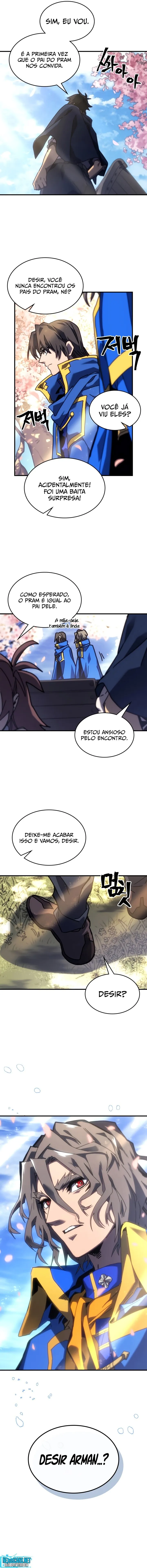 A Returner's Magic Should Be Special Capítulo 256 Página 16